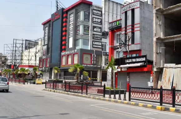 Civil Lines Civil Lines