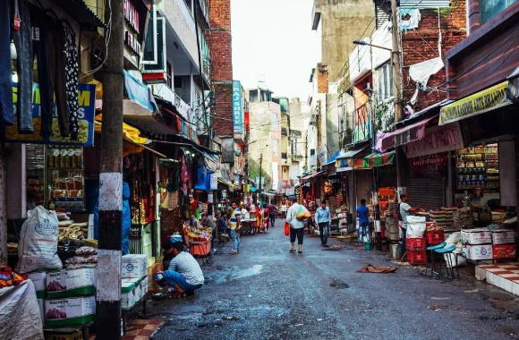 Market & Transport Hubs Market & Transport Hubs