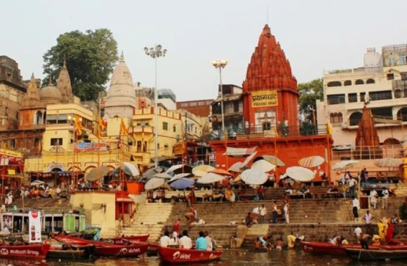 Temples & Ghats Temples & Ghats