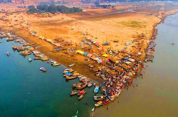 Triveni-Sangam-Prayagra Triveni-Sangam-Prayagraj
